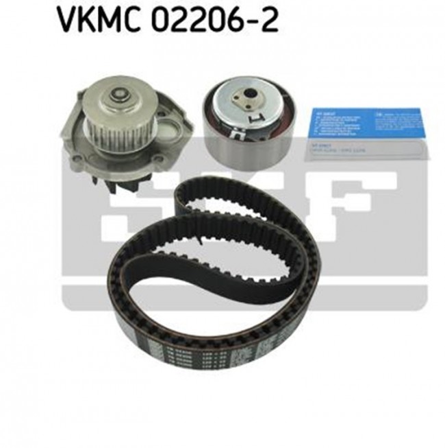 VKMA 02206 - Timing Belt Set - SKF