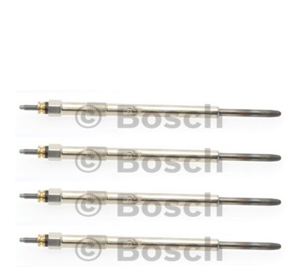 4x Glühkerzen Glühstift GLP051 für PEUGEOT BOSCH 0 250 202 130