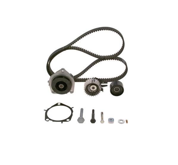Zahnriemensatz plus Wasserpumpe BOSCH 1 987 946 980