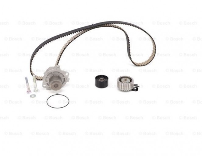 Zahnriemensatz mit Wasserpumpe für Fiat OPEL Saab BOSCH 1 987 948 745