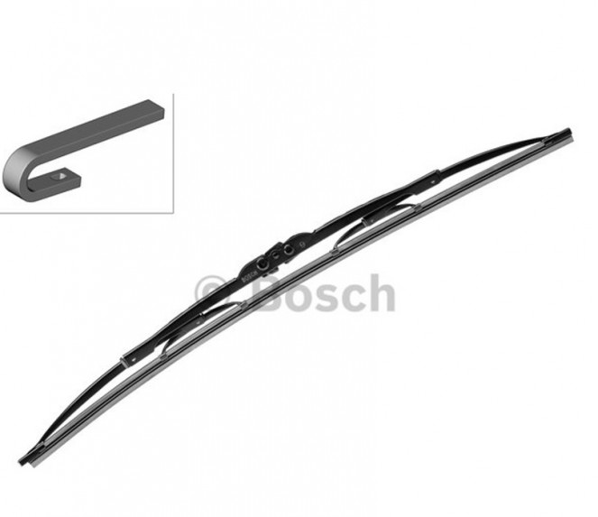 Wischblatt Scheibenwischer Heck 380 mm BOSCH 3 397 004 764