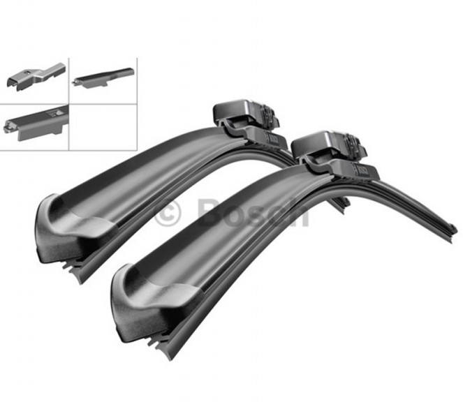 Wischblatt Aerotwin Satz Multi-Clip 380/650mm BOSCH 3 397 007 466