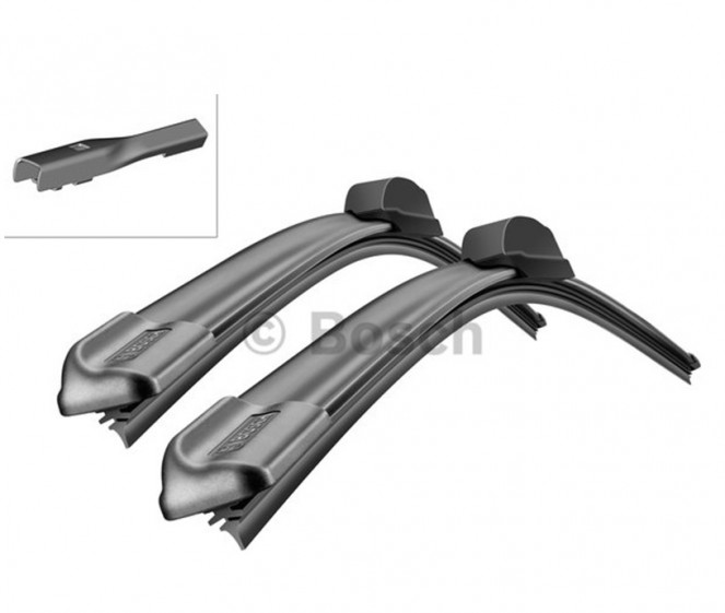Wischblatt Scheibenwischer Aerotwin BOSCH 3 397 009 821