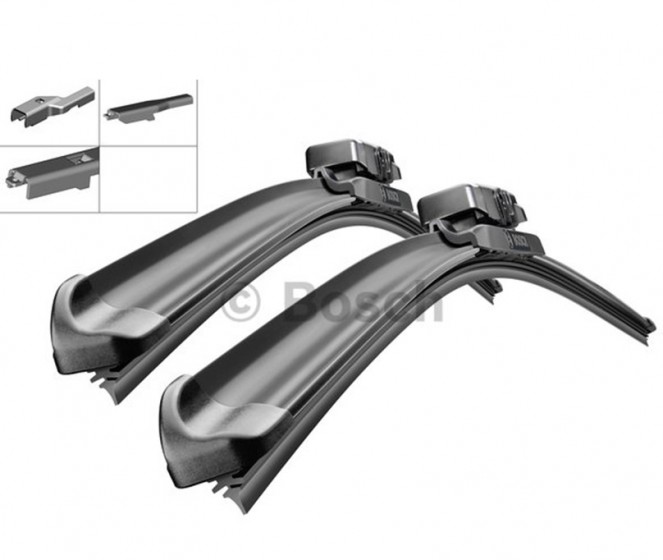 Wischblatt Aerotwin Set 600/700mm BOSCH 3 397 118 965