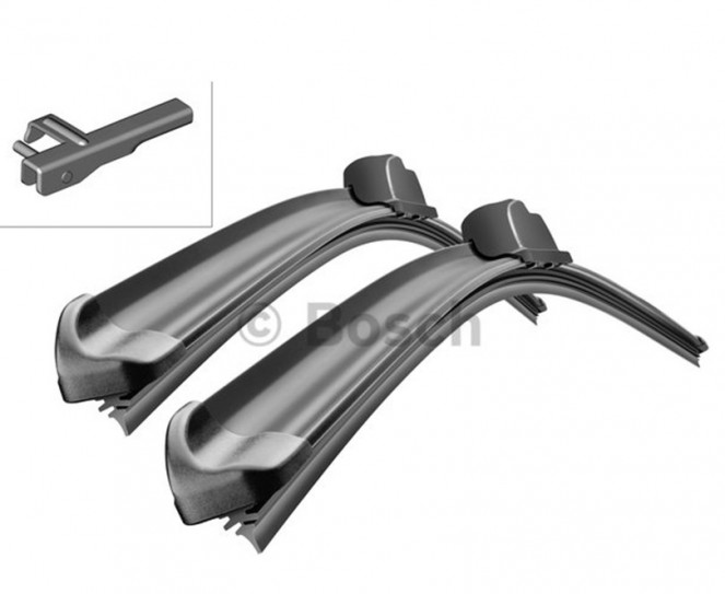 Wischblatt Aerotwin Set 700/700mm BOSCH 3 397 118 976