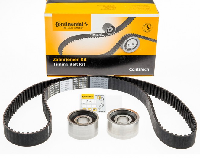 Zahnriemensatz CONTITECH CT1038K1