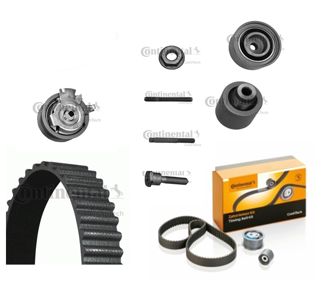 Zahnriemensatz CONTITECH CT1051K2