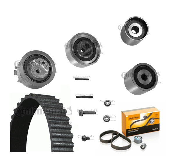 Zahnriemensatz CONTITECH CT1139K2