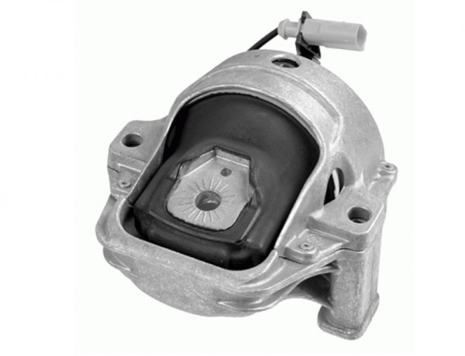 Motorlager Motoraufhängung AUDI LEMFÖRDER 34743 01