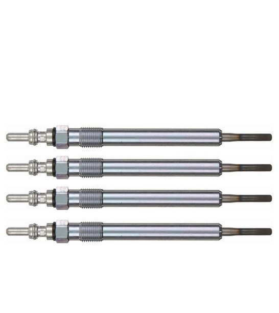 4x GLÜHKERZEN Y-609AS D-Power 49 NGK 5849