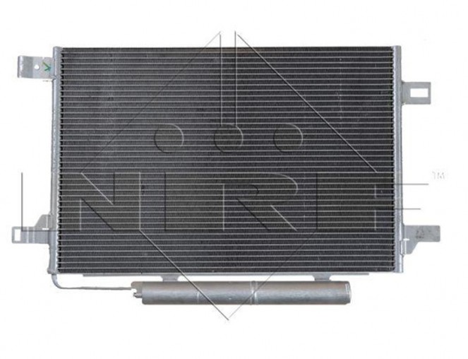 Kondensator mit Trockner Klimaanlage NRF 35758