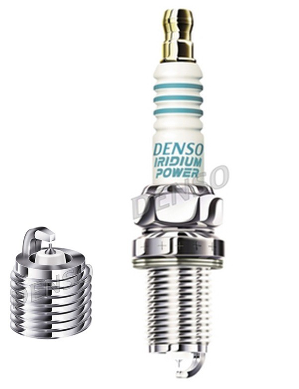 x1 Zündkerze Iridium Power DENSO IK27