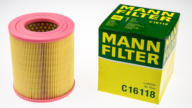 Luftfilter MANN C 16 118
