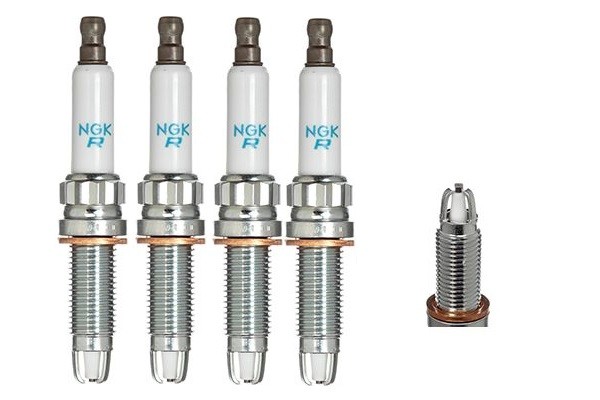 4x Zündkerze ZKBR7A-HTU NGK 91785