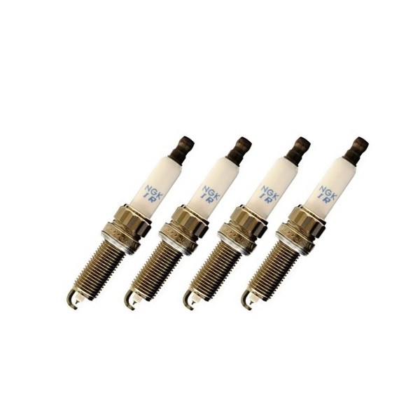 4x ZÜNDKERZE LASER IRIDIUM ILZKBR7B8DG NGK 95770