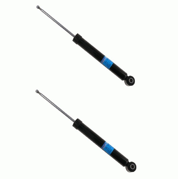 2x Stoßdämpfer GASDRUCK HINTEN SACHS 312 783