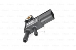 Drucksensor Abgas für Mercedes-Benz BOSCH 0 281 006 278