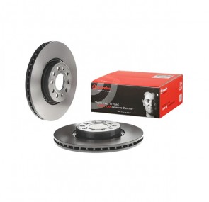 2x Bremsscheibensatz BREMBO 09.9772.11