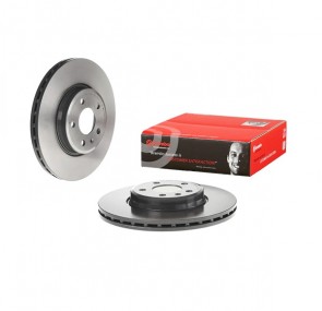 2x Bremsscheibensatz BREMBO 09.A820.11