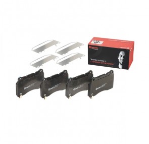 Bremsbelagsatz Vorderachse BREMBO P 59 079