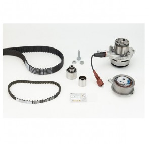 Zahnriemensatz mit Wasserpumpe CONTITECH CT1168WP8PRO