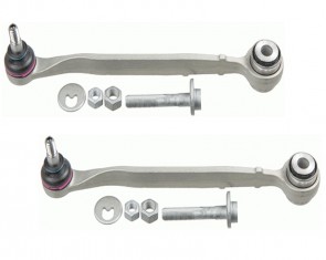 2x Stange Strebe Hinterachse LEMFÖRDER 25173 02