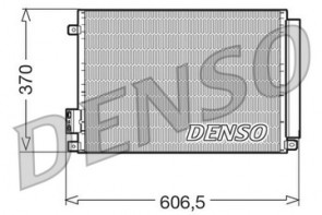 Kondensator Klimaanlage DENSO DCN09045