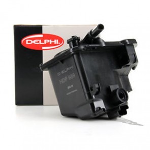Kraftstofffilter Dieselfilter DELPHI HDF939