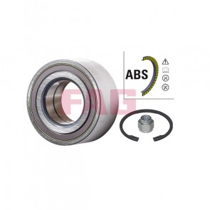 Radlagersatz Vorderachse für Fahrzeuge mit ABS FAG 713 6505 80